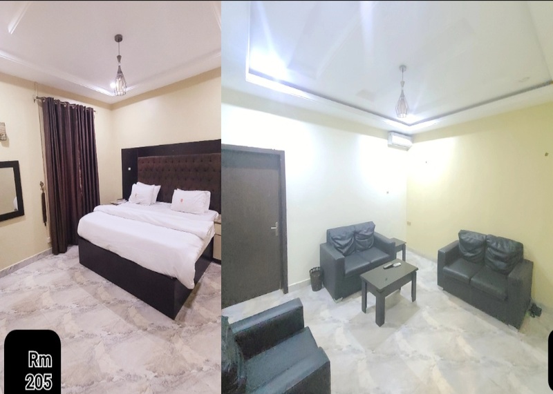 Free website template